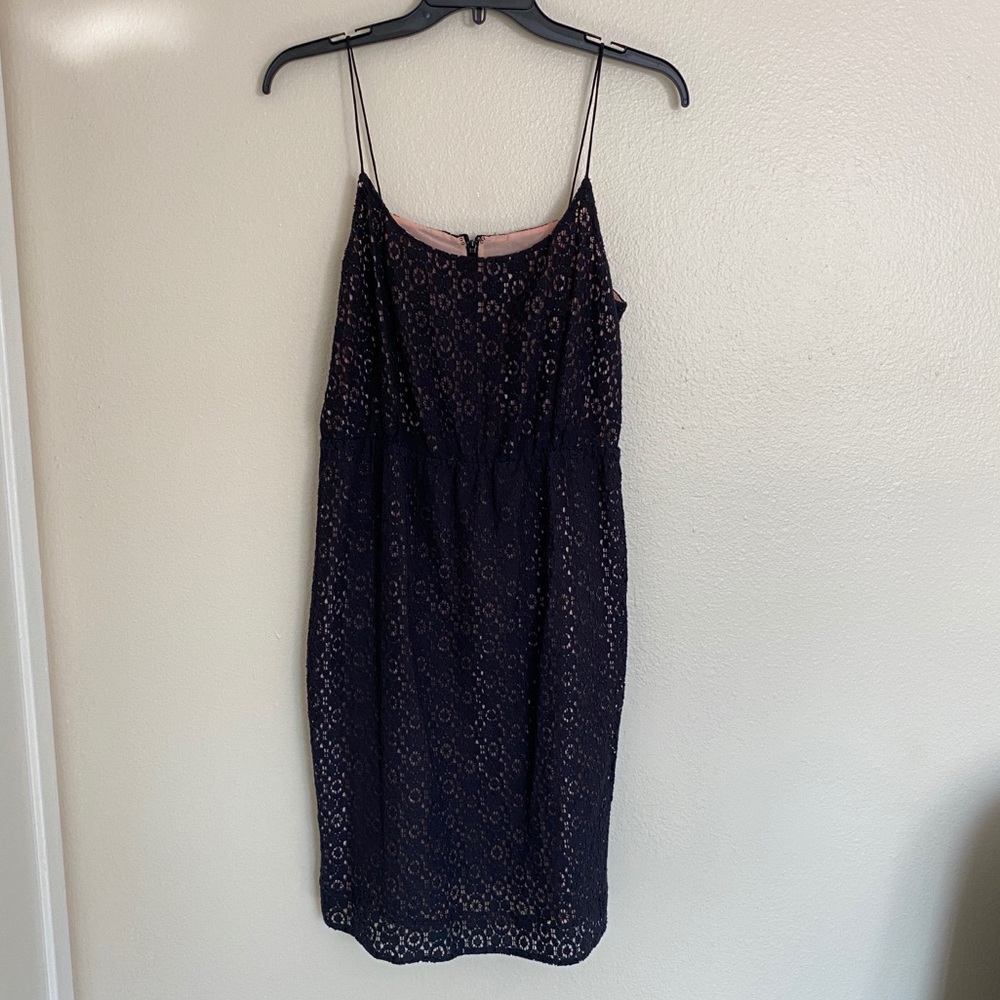 Black Lace Dress J Crew! 💕